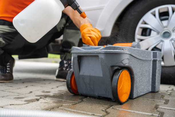 Best Tree Health Inspection  in Home Garden, CA